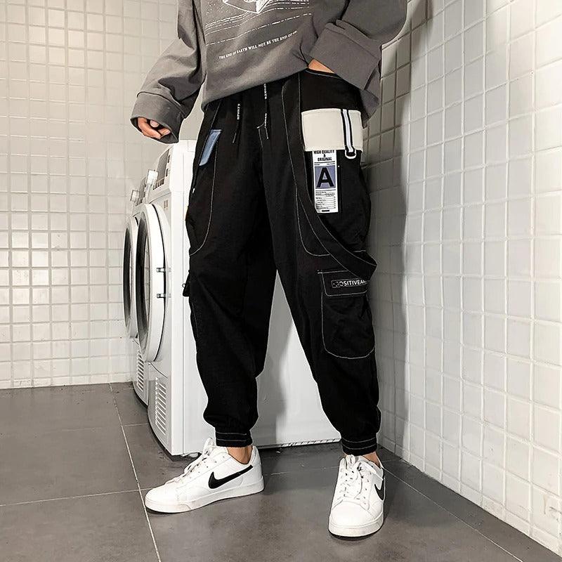 Stockholm Cargo Pants