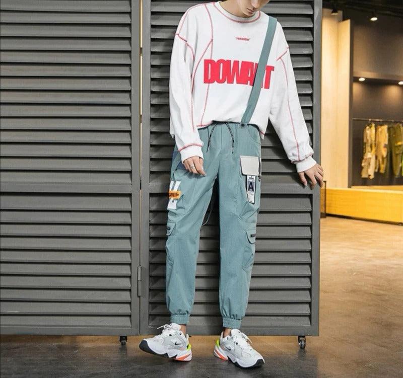 Stockholm Cargo Pants