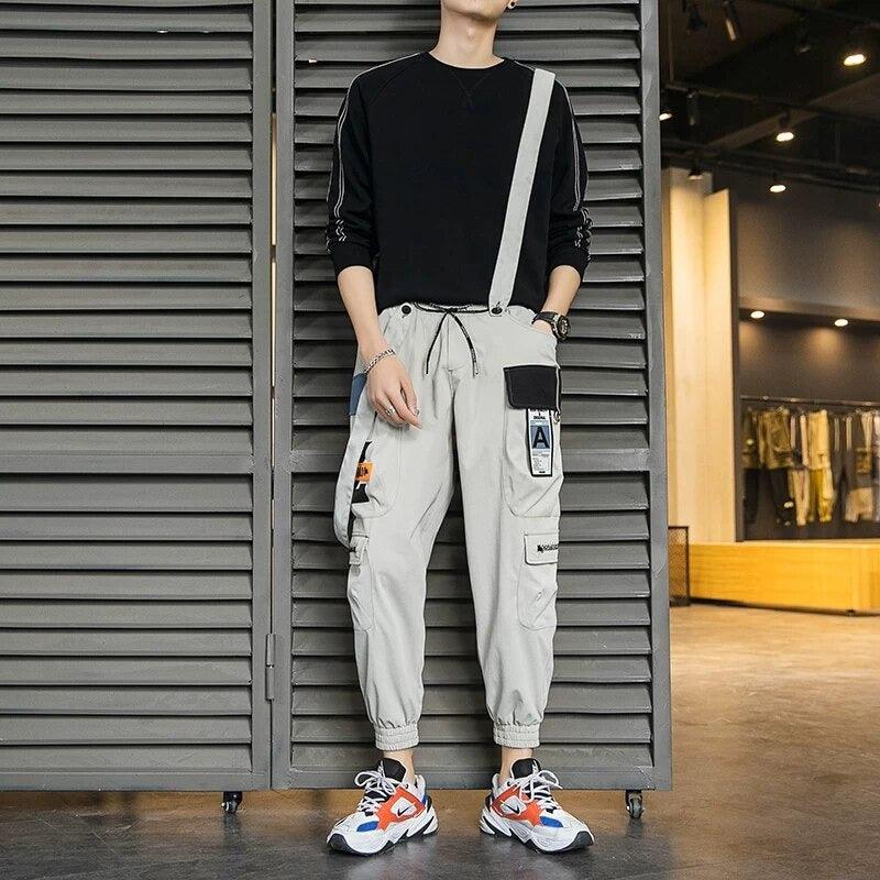 Stockholm Cargo Pants