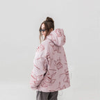 HARSH and CRUEL Blinded Monsters Parka Jacket