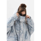HARSH and CRUEL Blinded Monsters Parka Jacket
