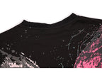 Splattered Butterfly Tee