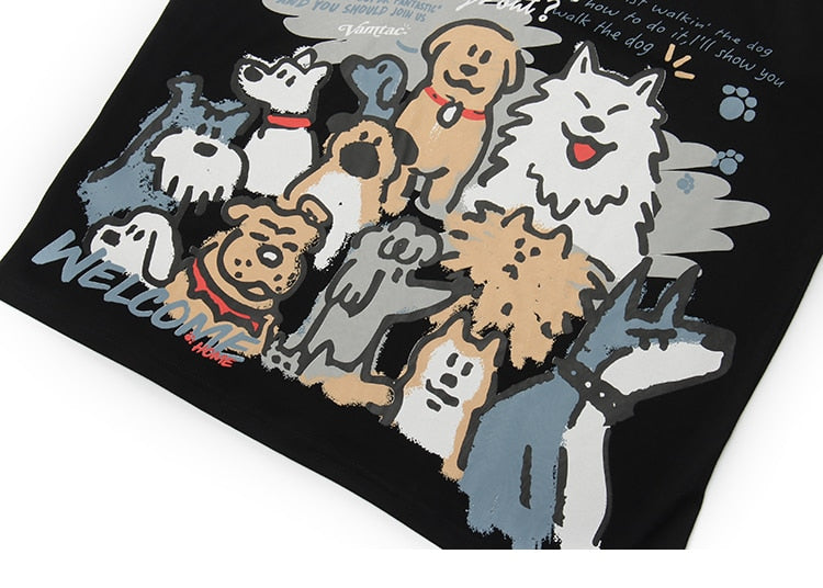 Dog Park Tee