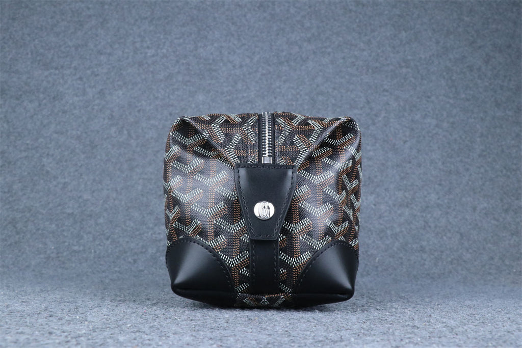 Goyard Jouvence Toiletry Bag MM 'Black'