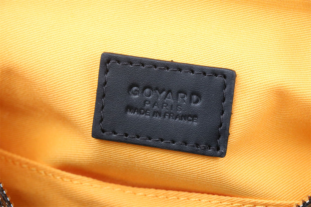 Goyard Jouvence Toiletry Bag MM 'Black'