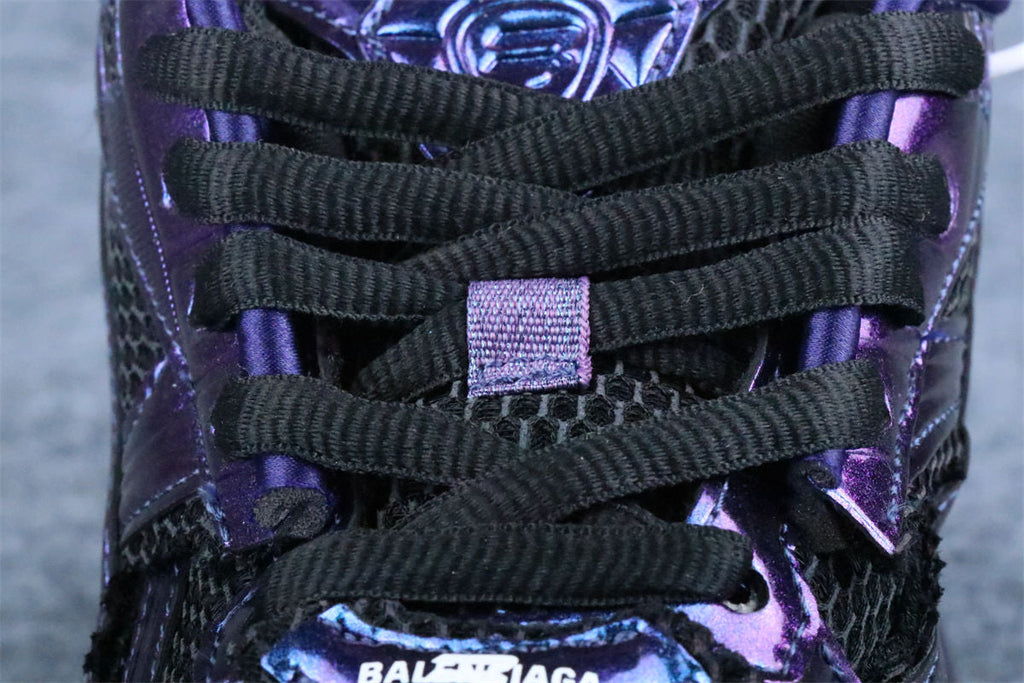 Balenciaga Runner Sneaker 'Iridescent Blue'
