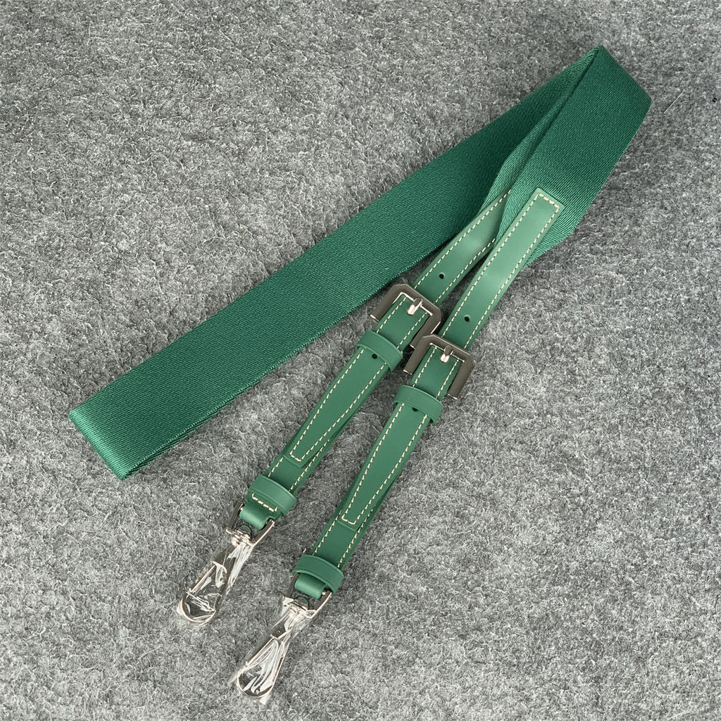 Goyard Alpin Backpack 'Green Goyardine'