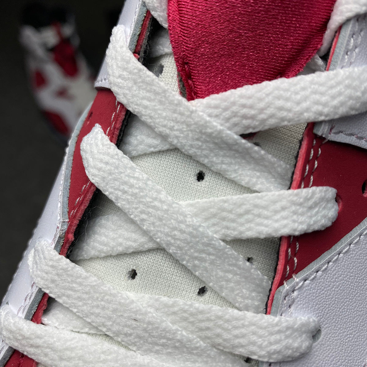 Air Jordan 6 Retro GS 'Carmine' 2021