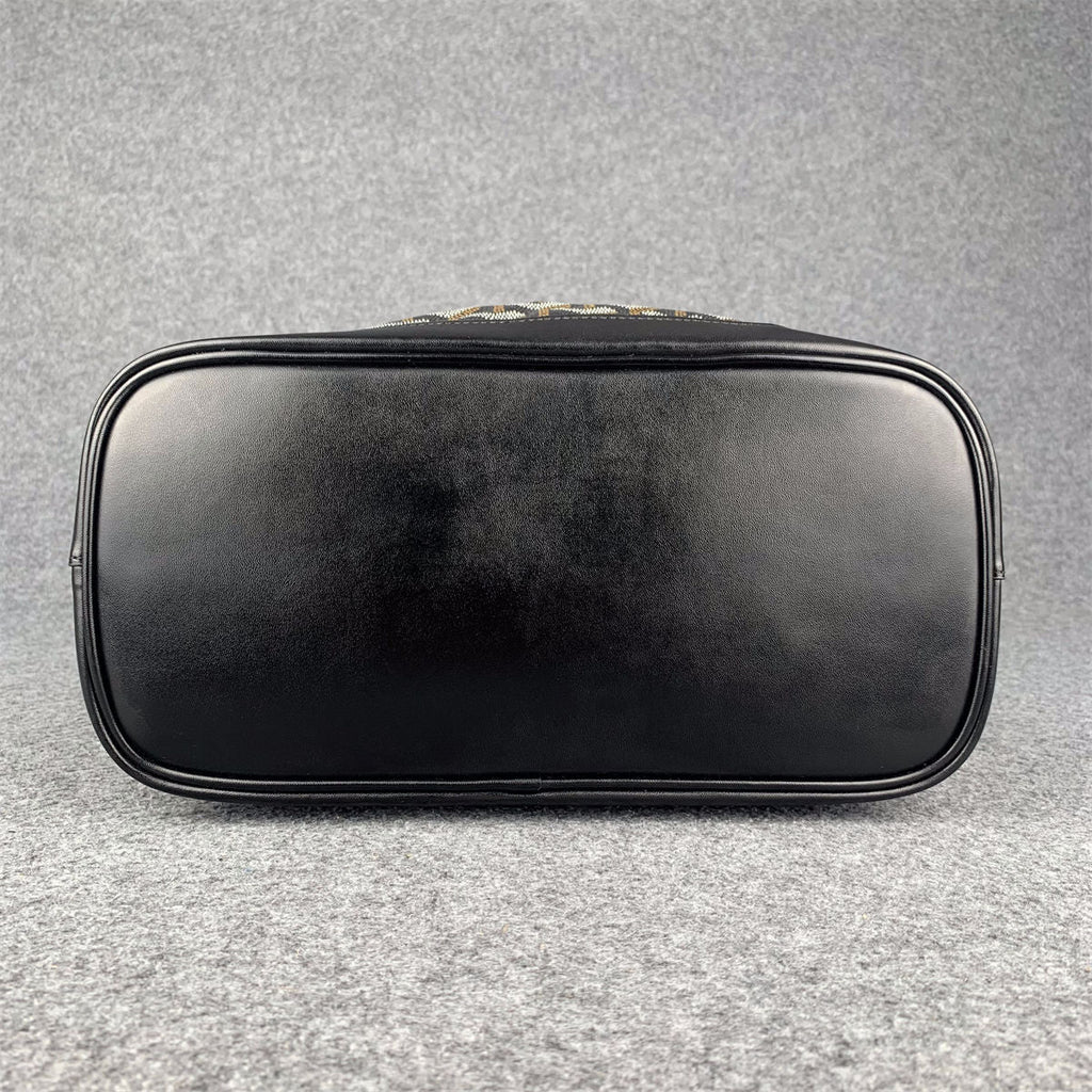 Goyard Alpin Backpack Goyardine 'Black'