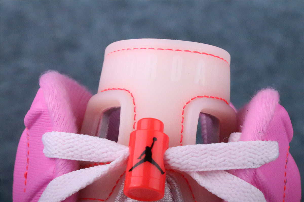 Awake NY x Air Jordan 6 Retro 'Playful Pink Infrared'