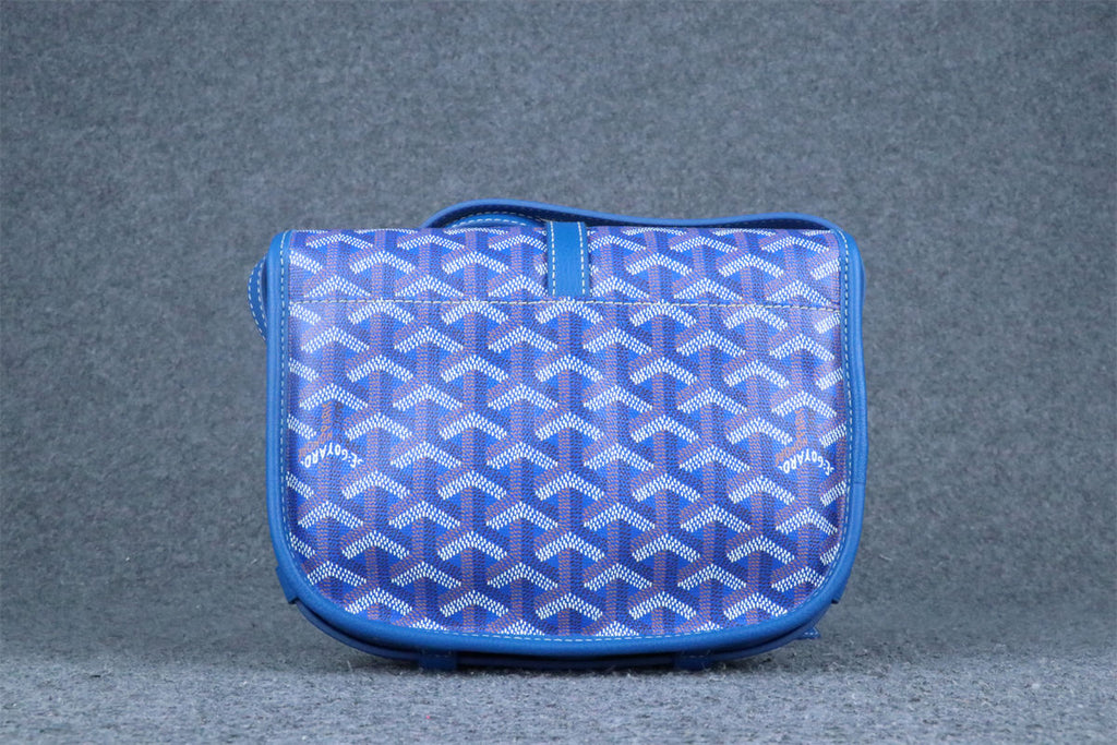 Goyard Belvedere PM 'Sky Blue'