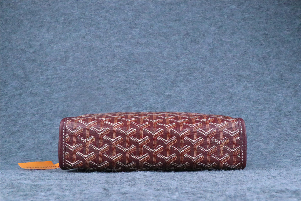 Goyard Jouvence Toiletry Bag MM 'Purple'
