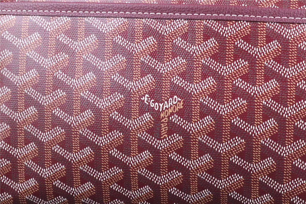 Goyard Jouvence Toiletry Bag MM 'Purple'