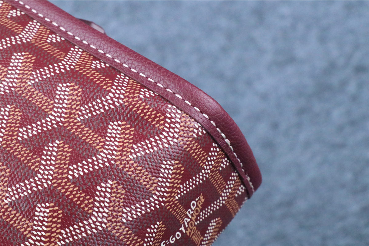 Goyard Jouvence Toiletry Bag MM 'Purple'