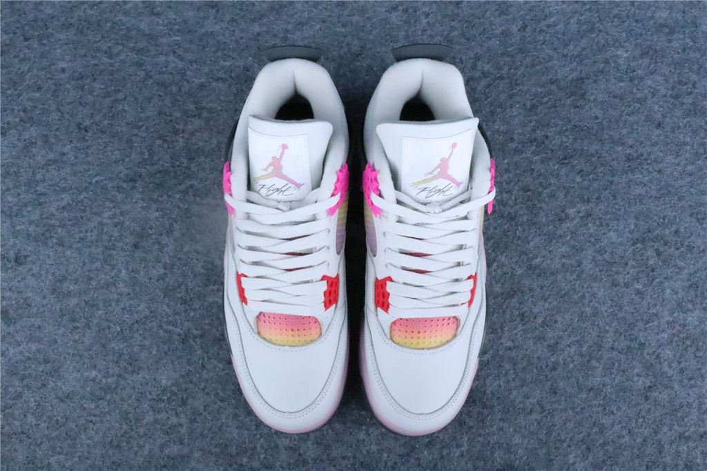 Air Jordan 4 Retro 'Comic'