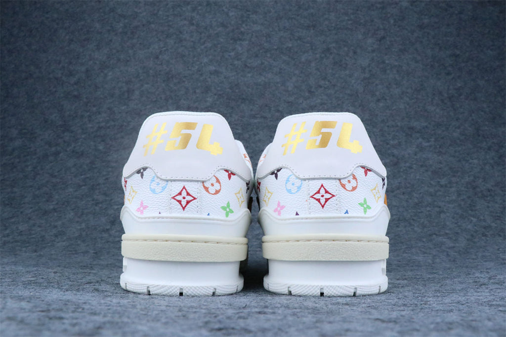 Takashi Murakami x LV Trainer 'White'