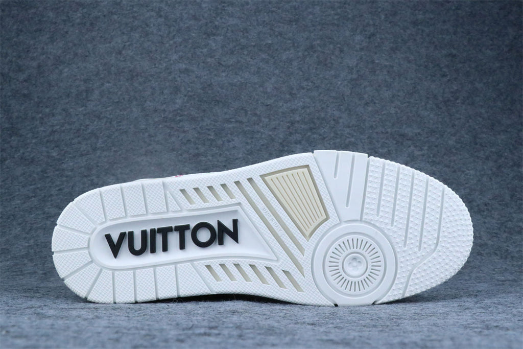 Takashi Murakami x LV Trainer 'White'