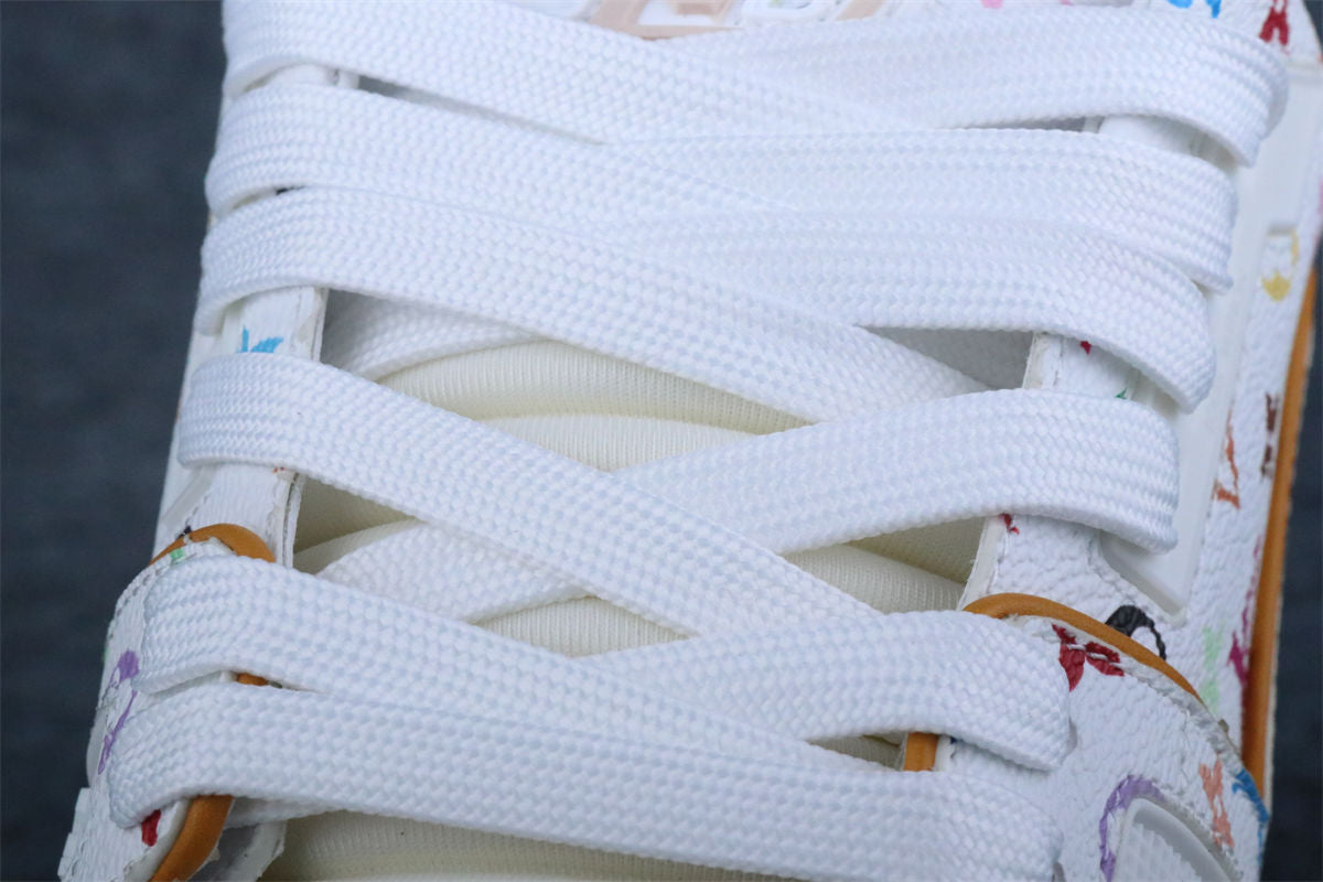 Takashi Murakami x LV Trainer 'White'