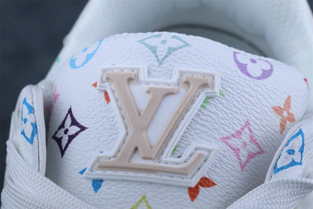 Takashi Murakami x LV Trainer 'White'