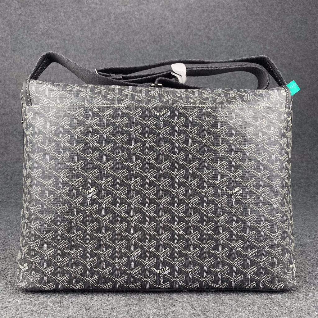 Goyard Capétien Messenger Bag 'Grey'