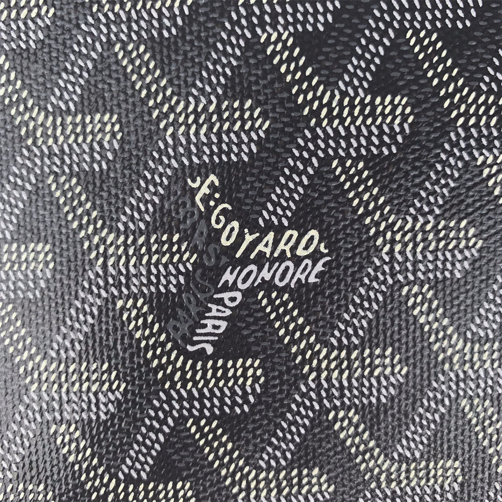 Goyard Capétien Messenger Bag 'Grey'