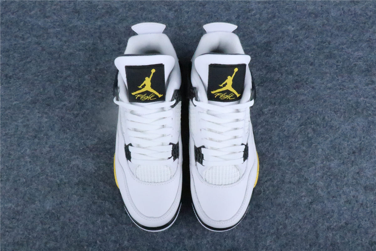 Air Jordan 4 Retro 'Rare Air - Tour Yellow' 2026
