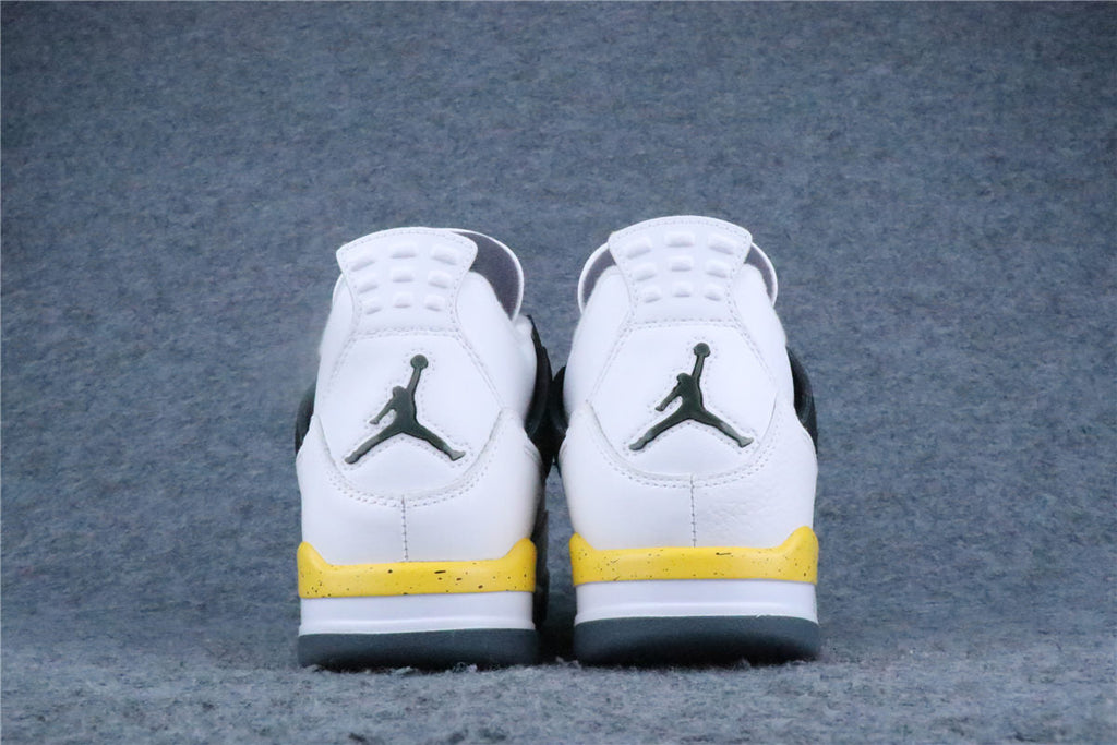 Air Jordan 4 Retro 'Rare Air - Tour Yellow' 2026