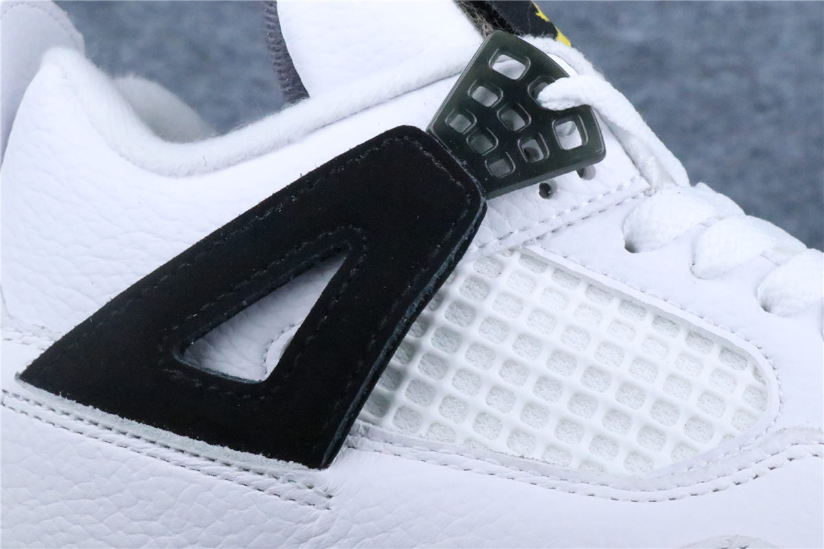 Air Jordan 4 Retro 'Rare Air - Tour Yellow' 2026