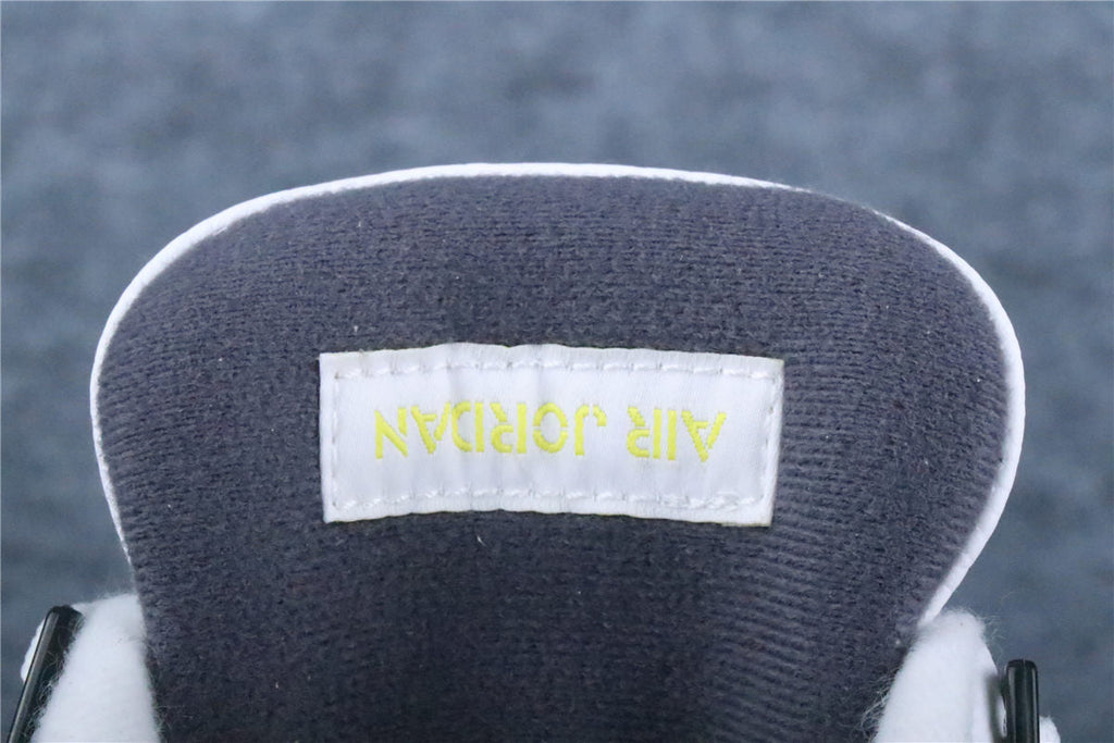 Air Jordan 4 Retro 'Rare Air - Tour Yellow' 2026