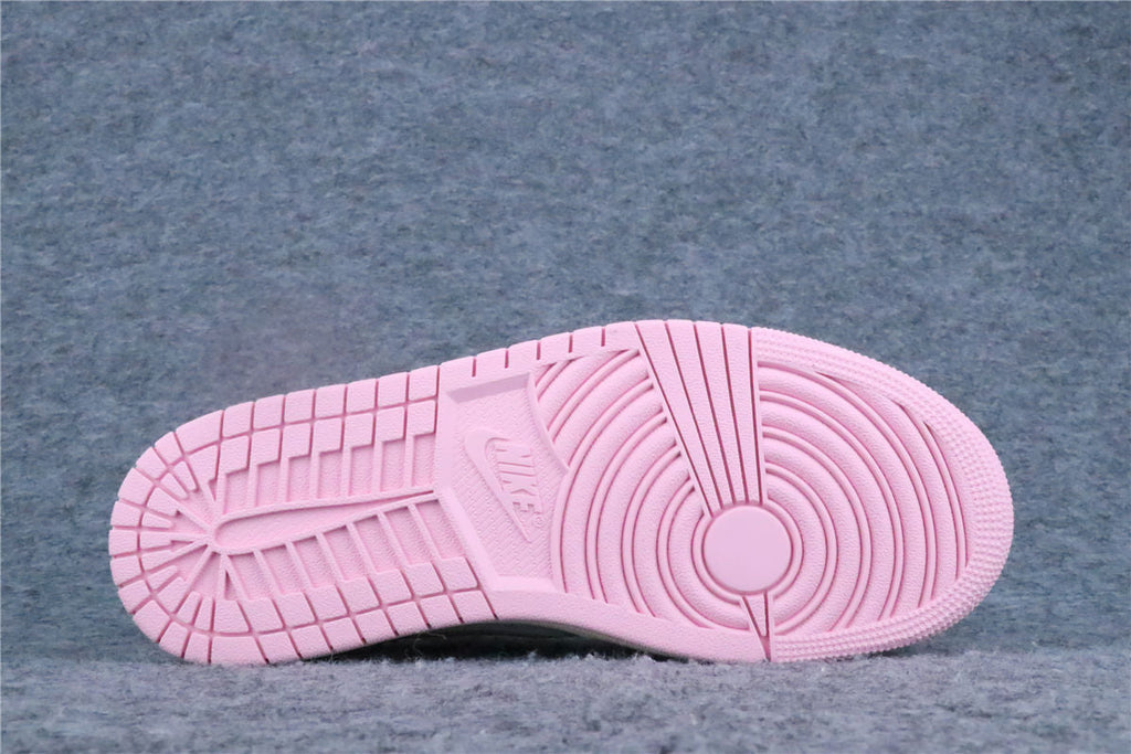 Travis Scott x Air Jordan 1 Retro Low OG 'Shy Pink' (US Warehouse, No QC)