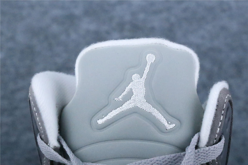Air Jordan 5 Retro 'Wolf Grey' 2026 (US Warehouse, No QC)