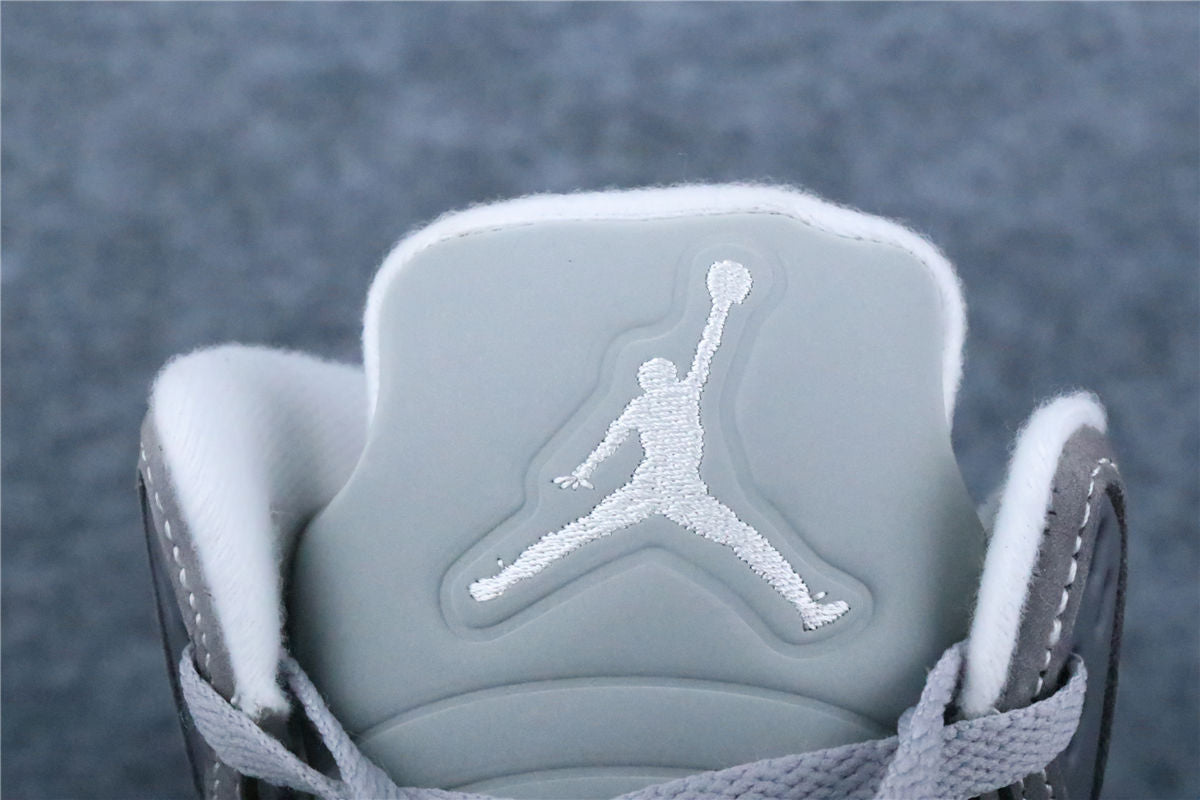 Air Jordan 5 Retro 'Wolf Grey' 2026 (US Warehouse, No QC)