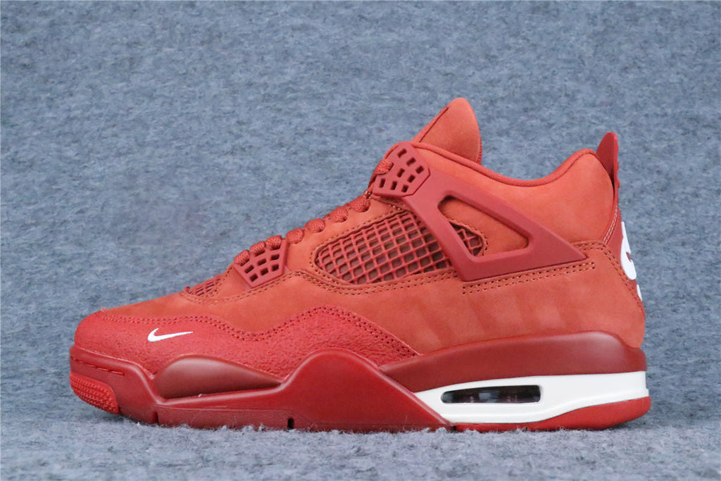 Nigel Sylvester x Air Jordan 4 Retro OG SP 'Brick By Brick' (US Warehouse, No QC)