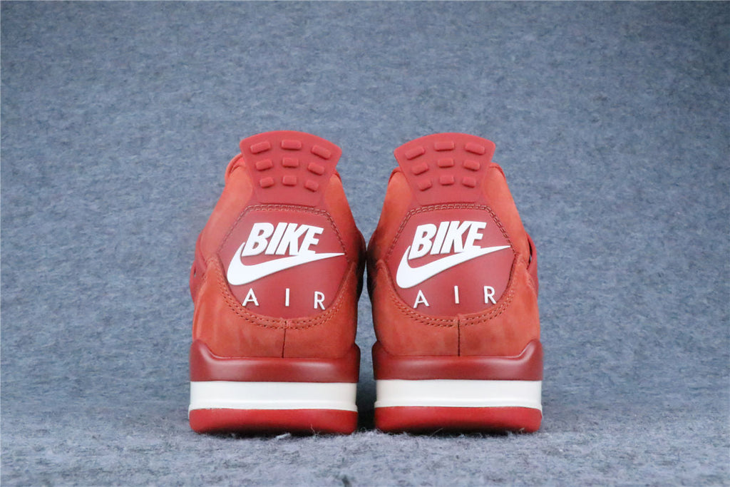 Nigel Sylvester x Air Jordan 4 Retro OG SP 'Brick By Brick' (US Warehouse, No QC)