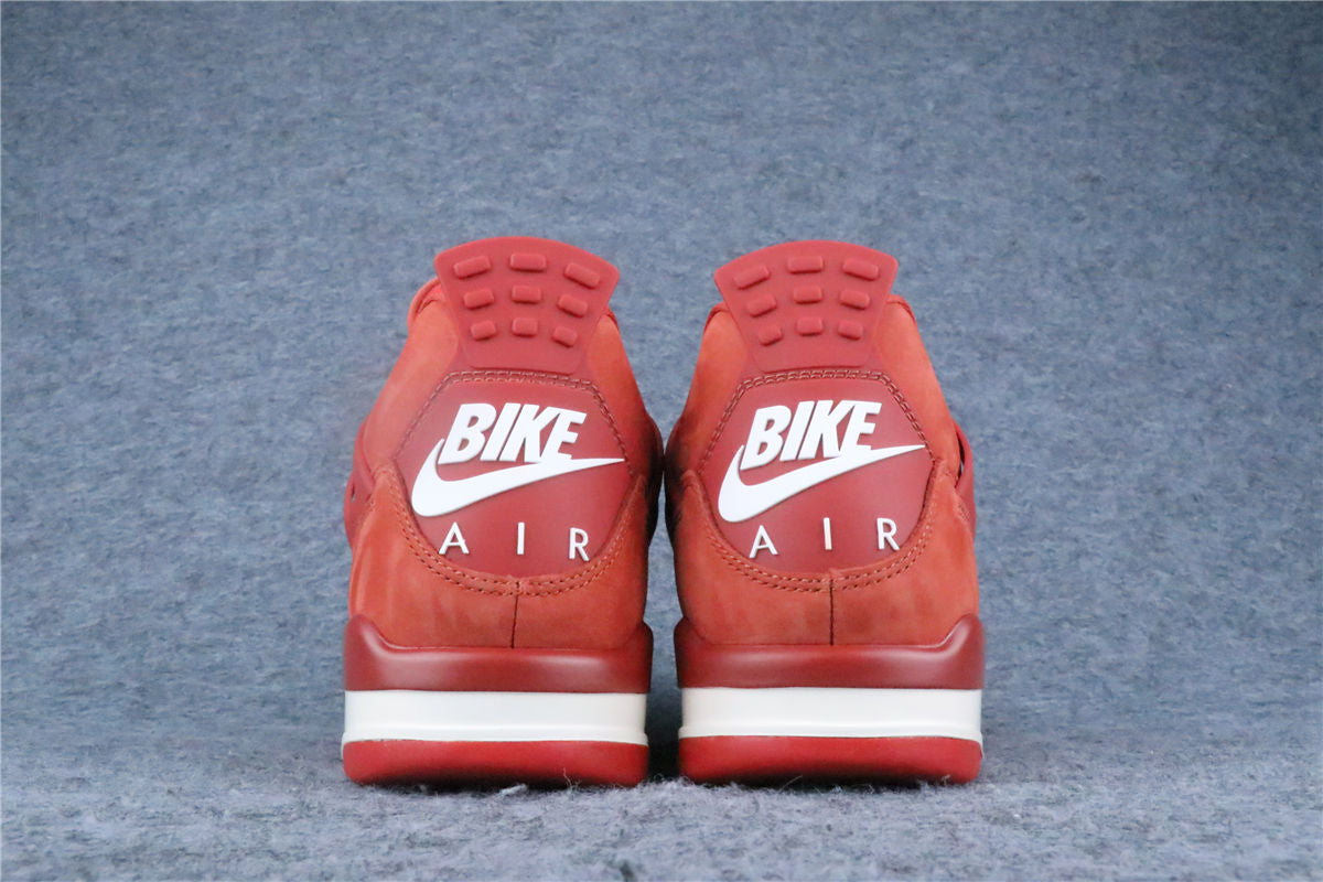 Nigel Sylvester x Air Jordan 4 Retro OG SP 'Brick By Brick' (US Warehouse, No QC)