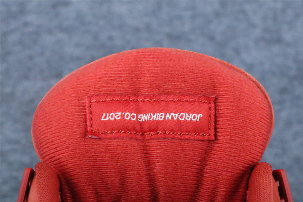 Nigel Sylvester x Air Jordan 4 Retro OG SP 'Brick By Brick' (US Warehouse, No QC)
