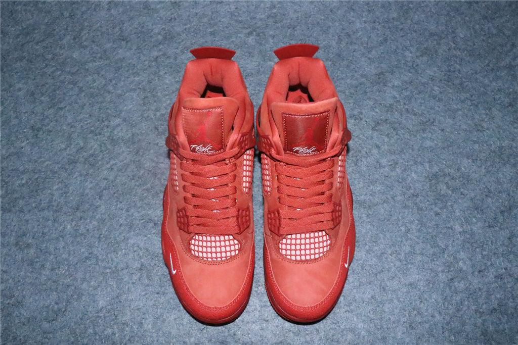 Nigel Sylvester x Air Jordan 4 Retro OG SP 'Brick By Brick' (US Warehouse, No QC)