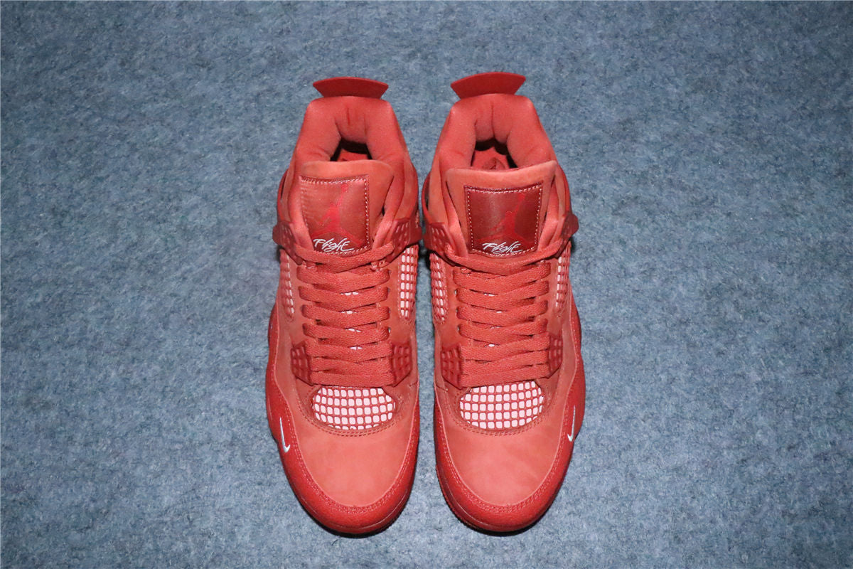 Nigel Sylvester x Air Jordan 4 Retro OG SP 'Brick By Brick' (US Warehouse, No QC)