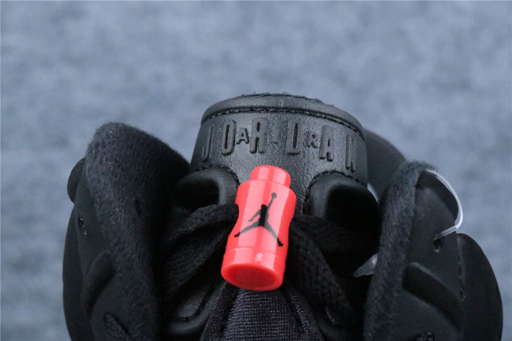 Air Jordan 6 Retro 'Infrared' 2026 (US Warehouse, No QC)