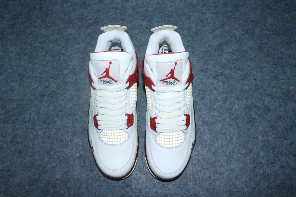 Nigel Sylvester x Air Jordan 4 Retro OG SP 'Brick After Brick' (US Warehouse, No QC)