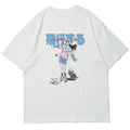Anime Cat Girl Tee