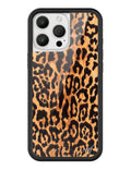 Leopard Love iPhone Case