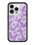 Butterfly | Lavender iPhone Case