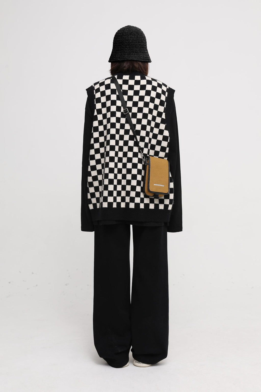 MASONPRINCE Edith Knit Cardigan