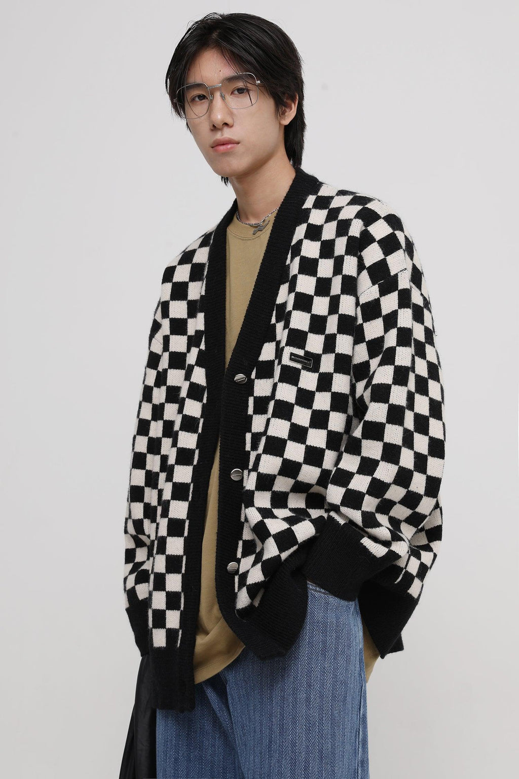 MASONPRINCE Edith Knit Cardigan
