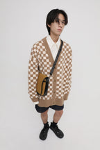 MASONPRINCE Edith Knit Cardigan