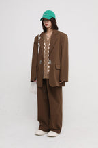MASONPRINCE Edith Knit Cardigan