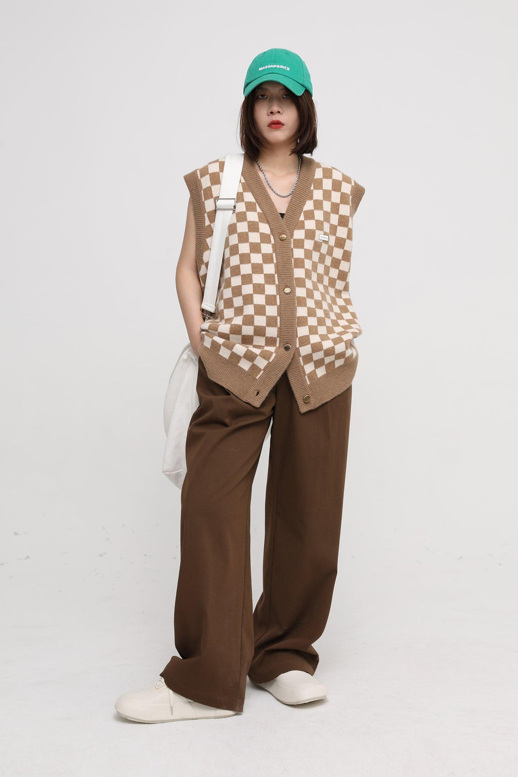 MASONPRINCE Edith Knit Cardigan
