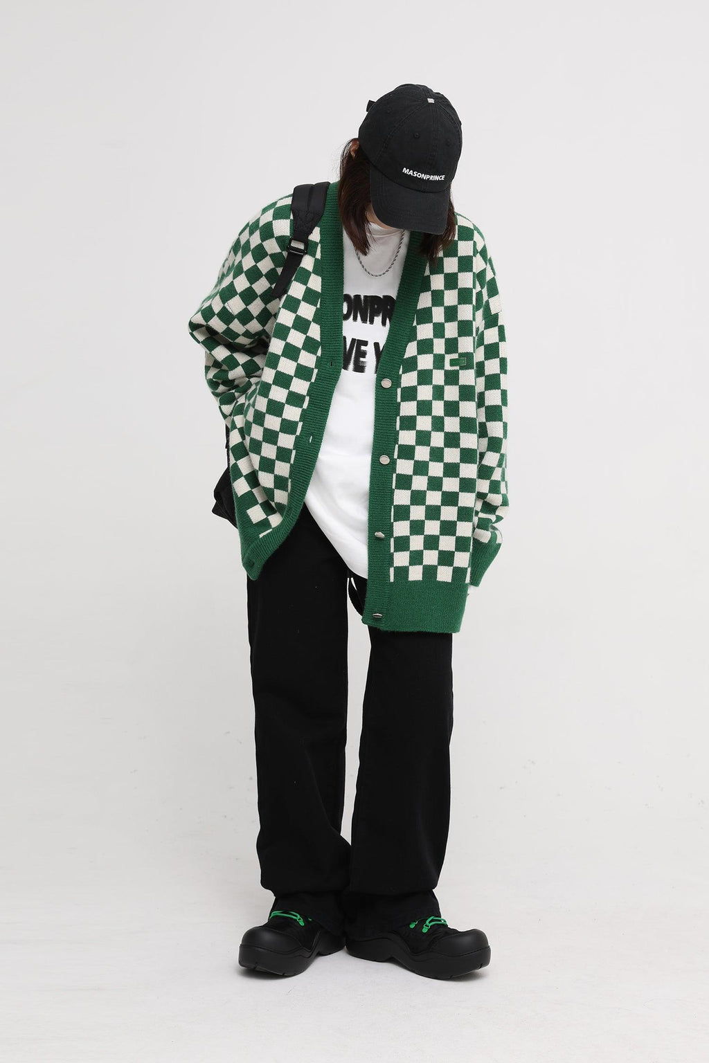 MASONPRINCE Edith Knit Cardigan