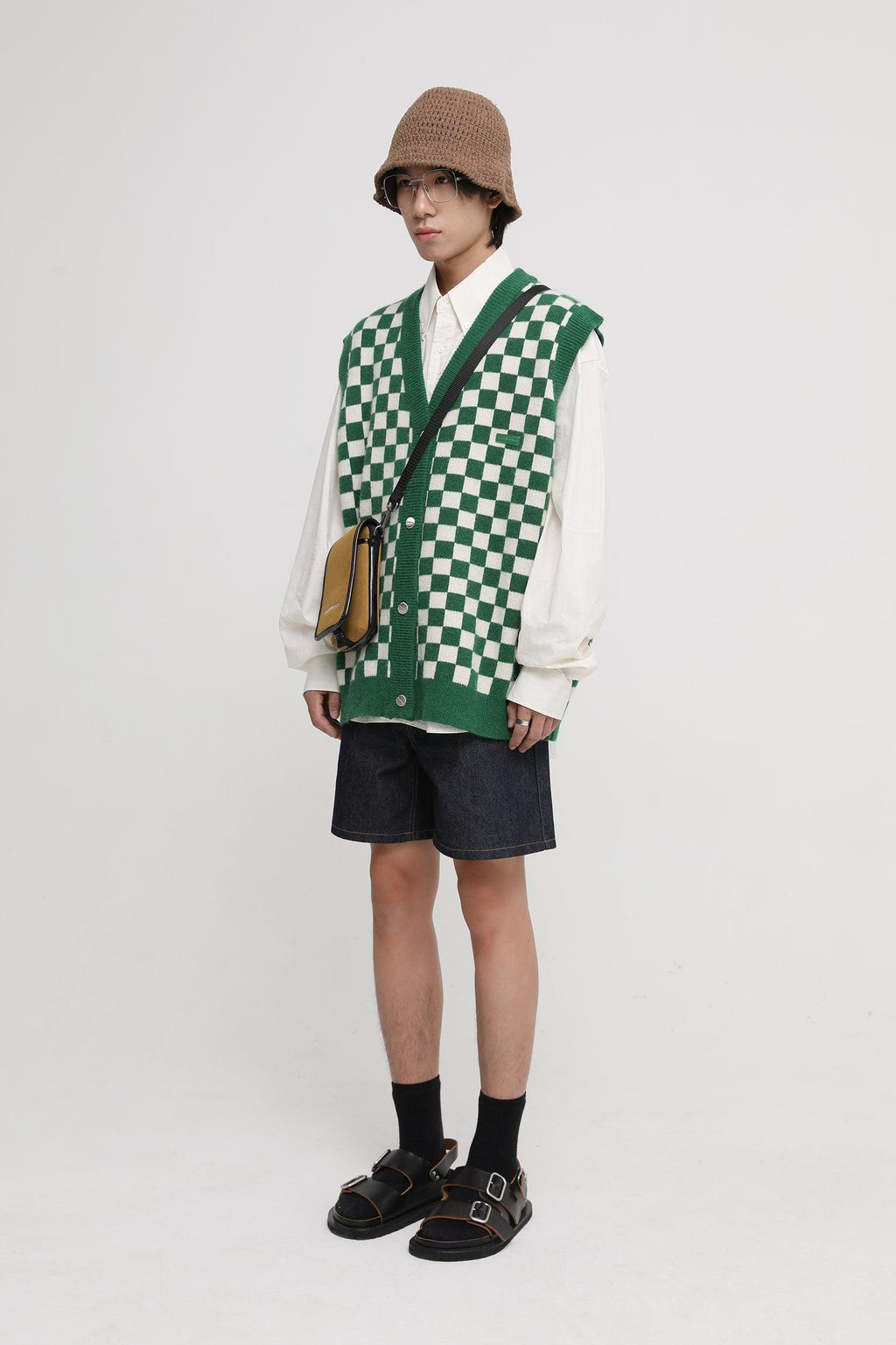 MASONPRINCE Edith Knit Cardigan